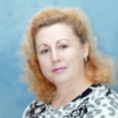 Алексеева Лариса Алексеевна