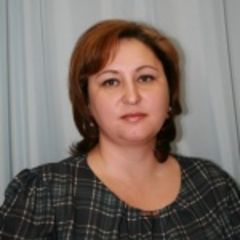 Горяева Галина