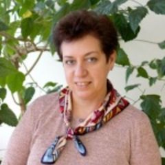 Янышевская Светлана
