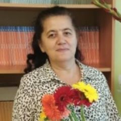 Джумаева Зулфия
