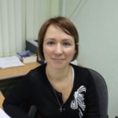 Горчакова Ирина