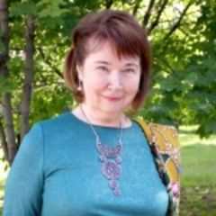 Салтанова Надежда