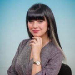 Гуламова Амалия