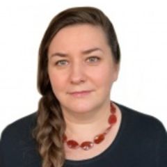 Ледовская Ирина