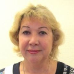 Антипкина Светлана Ивановна