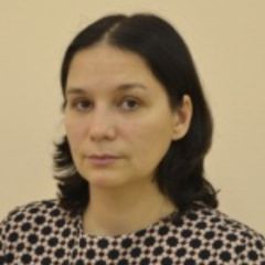 Глушкова Марина