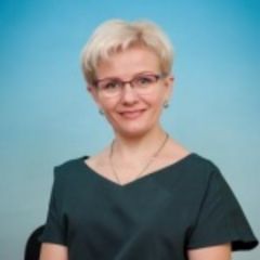 Пернавская Оксана