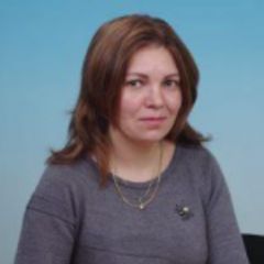 Усенкова Елена