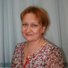 Соколова Марина