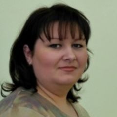 Сергеева Лидия