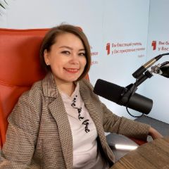 Кадиева Татьяна