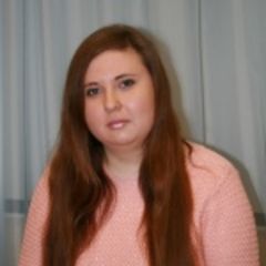 Эсливанова Ольга
