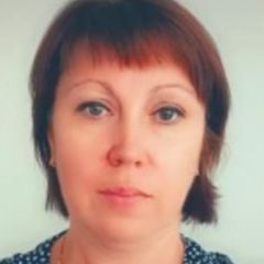 Жарких Ольга