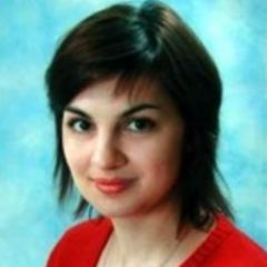 Хвалебнова Татьяна