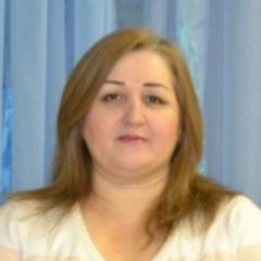 Юсибова Амина