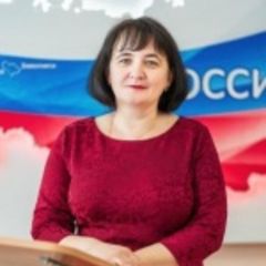 Кружилина Светлана
