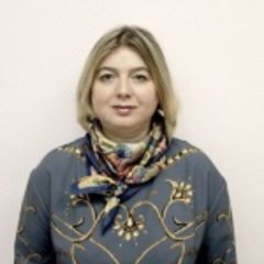 Луцкая Елена