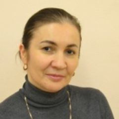 Абдуллаева Айшат Цихилчиевна