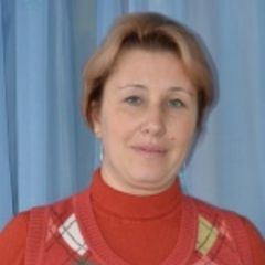 Кашкина Елена