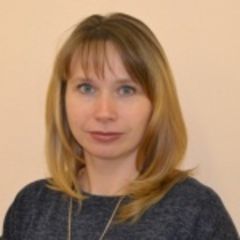 Давыдова Ольга