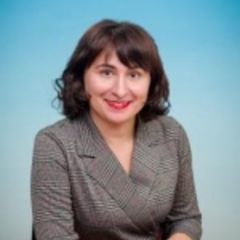 Башкирова Галия Фяридовна