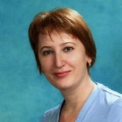 Сыромолотова Алевтина