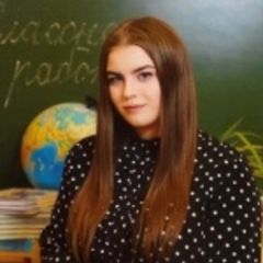 Анисимова Анастасия Сергеевна