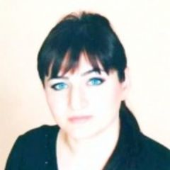 Алиева Сабрина Магомедгаджиевна