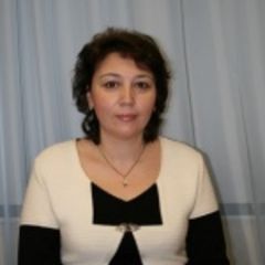 Лебедева Оксана