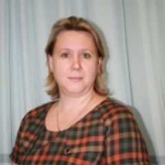 Куликова Наталия