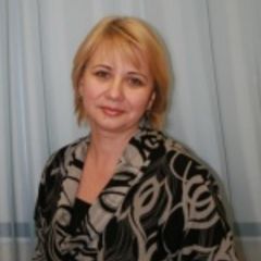 Чеберко Ольга