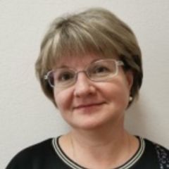 Харченко Татьяна