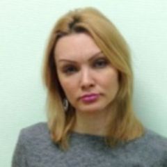 Устинова Оксана