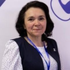Никитина Валентина