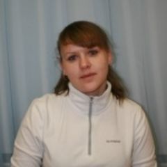 Кривоносова Светлана