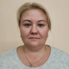 Степочкина Анна